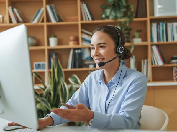 Dedicated customer support team