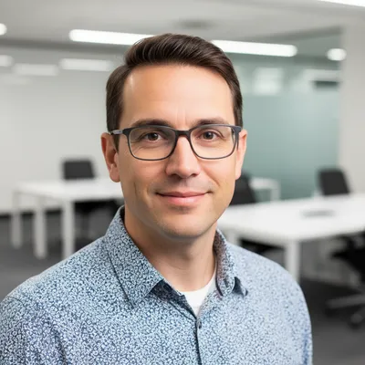 Mike Davis, Head of Technology